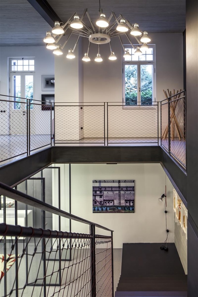 Historical Tel Aviv Apartment