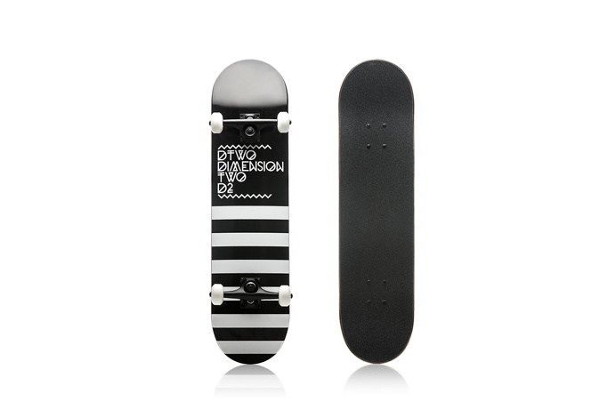 Dimension Two Skate #skateboard #skate