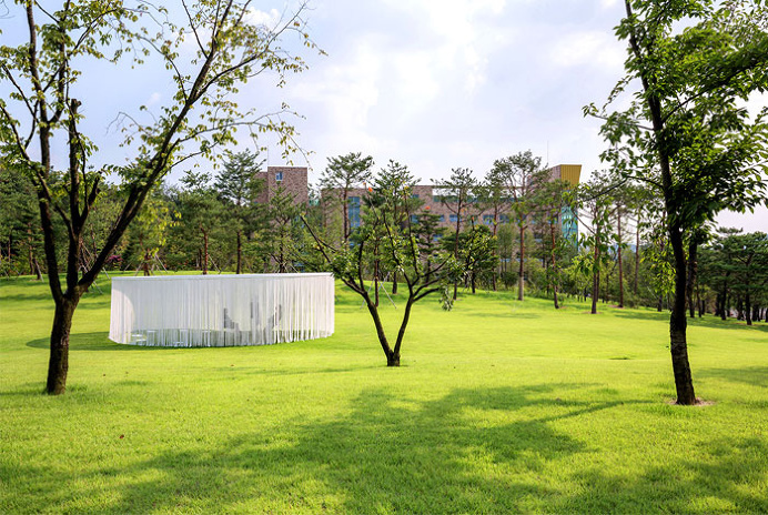 Pavilion Design by OBBA - #outdoor, #architecture, #pavilion, #landscaping,