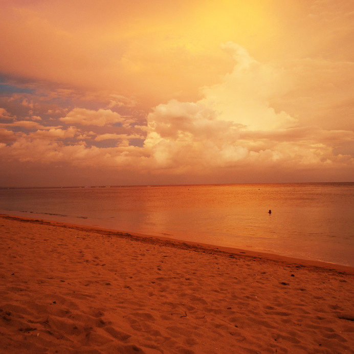 IG020 #side #sunset #beach