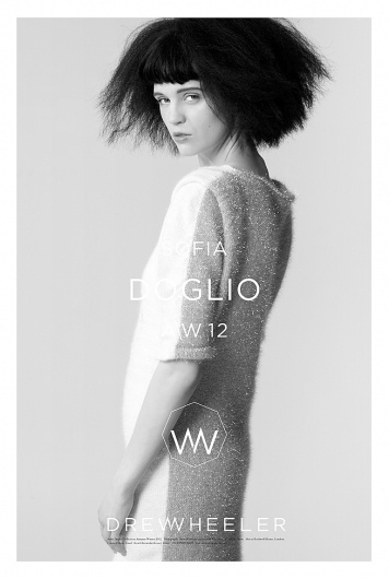 Tim Jarvis » Drew and Sofia #print #design #graphic #photography #identity #minimal #natural #fashion