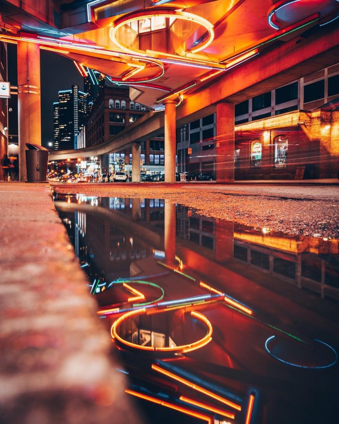 Moody and Cinematic Urban Photography by Steve Zeinner