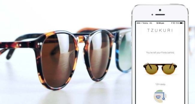 Tzukuri #app #sunglass