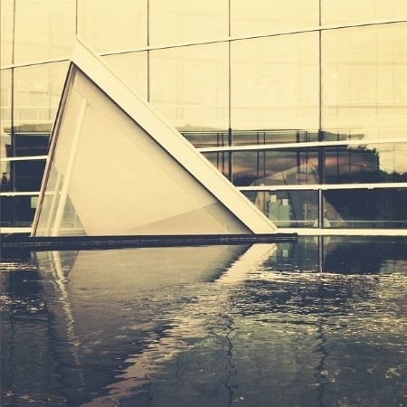 iSpygram #photo #triangle #retro
