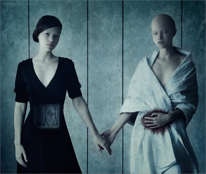 An Interview With Norwegian Artist Daria Endresen
