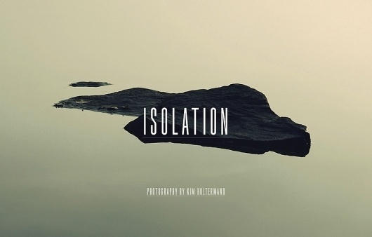 Page. The Magazine — 12 #photography #isolation