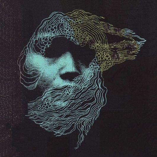Universal / Yellowire | Jimmy Turrell #turrell #yellowire #cover #jimmy #art #poster #booklet