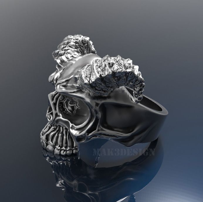 ring 121 3d model stl 2