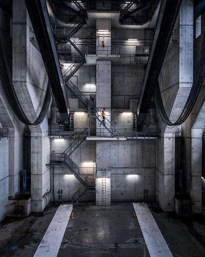 Stunning Urban and Architecture Photography by Jeroen van Dam