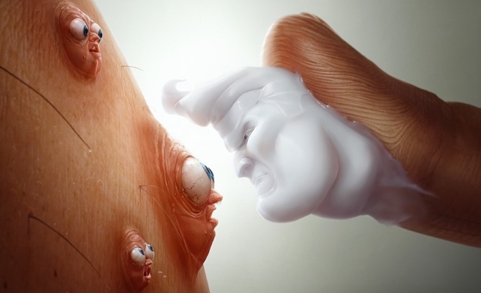 Soolantra — Tough Topical Campaign