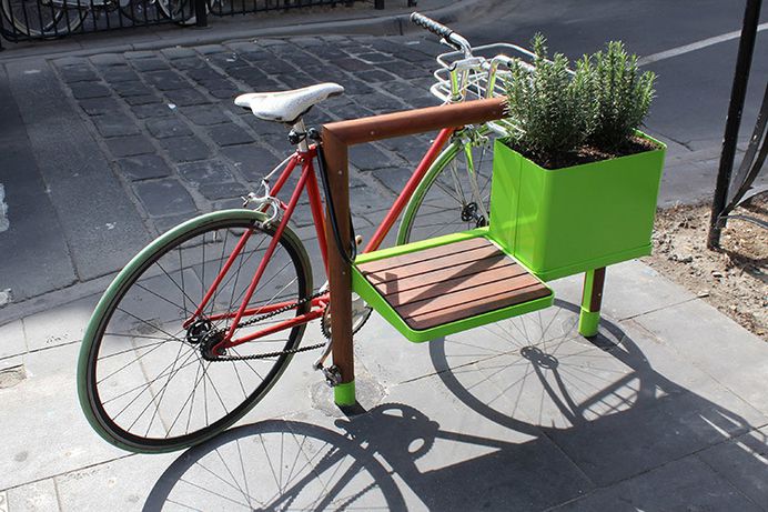 Greville Street Furniture | ASPECT Studios AU