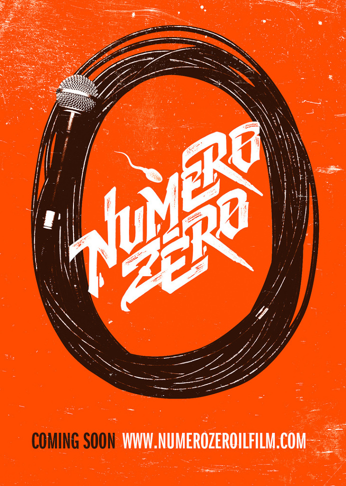 NUMERO ZERO: ALLE RADICI DEL RAP ITALIANO