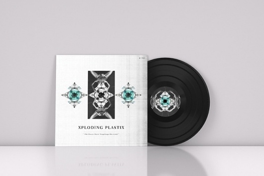 MUSIC - www.marinecrozel.com #packaging #music