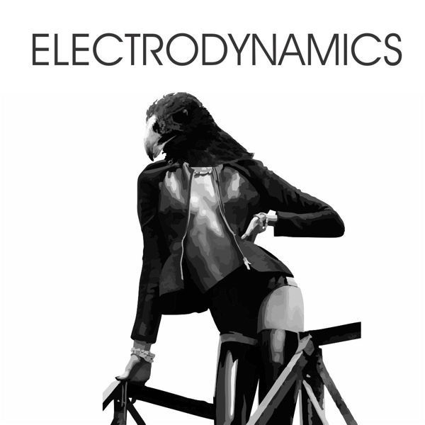 Electrodynamics Album Cover #album #bird #cover #women #vinyl #lp #art #music #hawk #electrodynamics