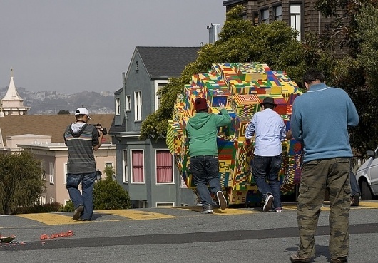 Giant Lego Ball | Flickr - Photo Sharing! #huge #lego #ball