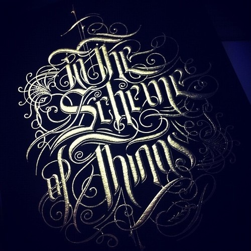 Typeverything.com #type #poster