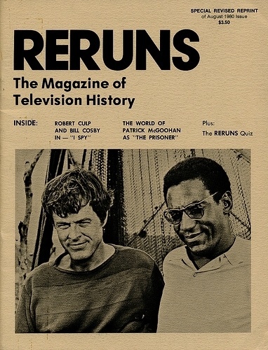 All sizes | Reruns: Volume 01, Issue 03 | Flickr - Photo Sharing! #television #bill #cover #cosby #magazine