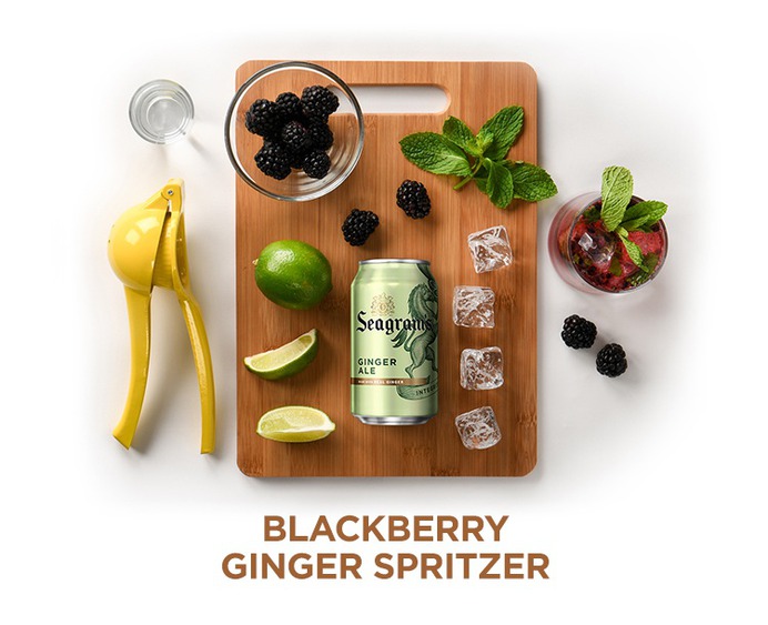 southside fizz