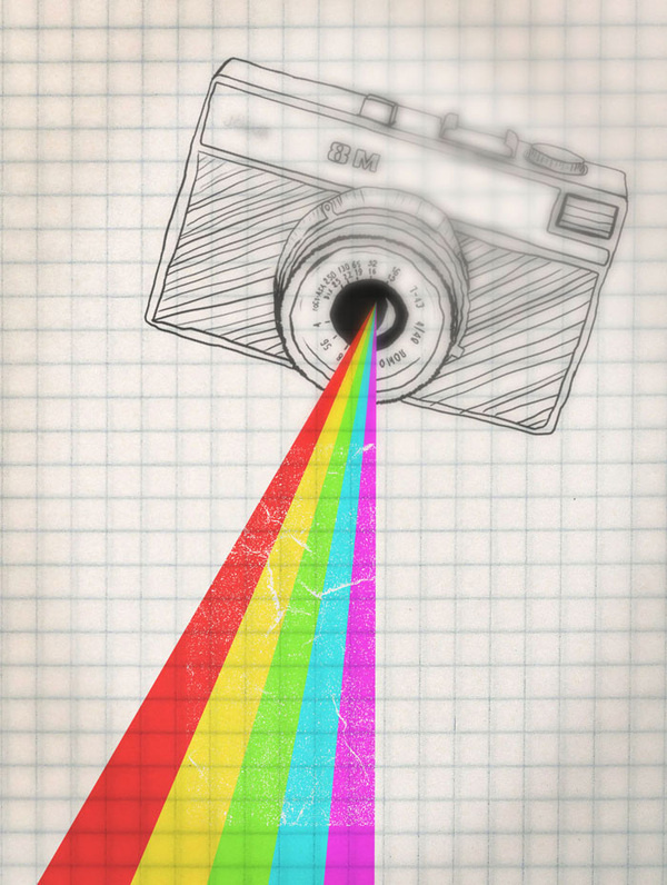 Ilustrações : #illustration