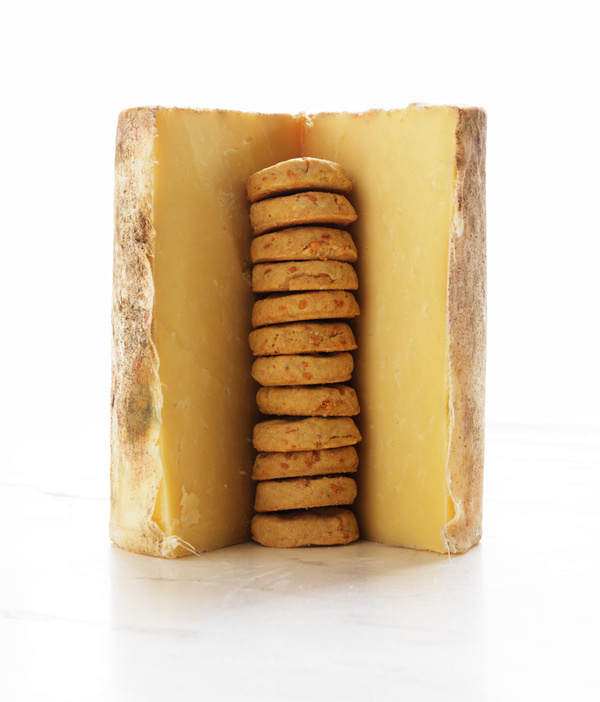 Artisan Biscuits Grate Britain range | Irving #photography #cheese #food