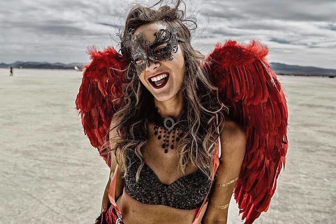 Marek Musil Captures The Atmosphere At Burning Man Festivals