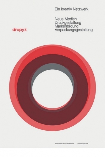 dropyx - Darren Firth [Six] | Flickr - Photo Sharing! #helvetica