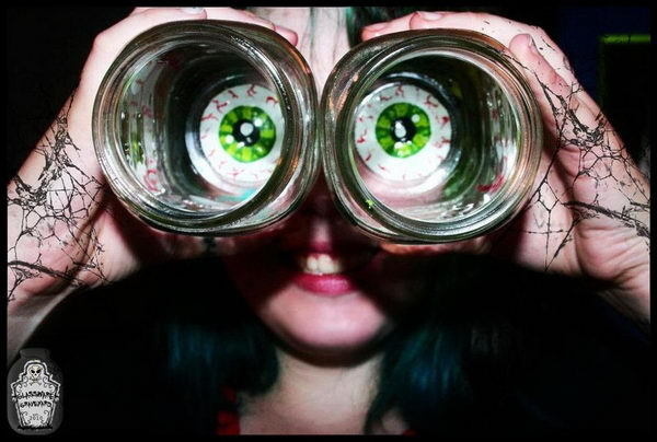 50+ Cute Mason Jar Craft Ideas #mason #bottle #jar #craft #homemade #diy