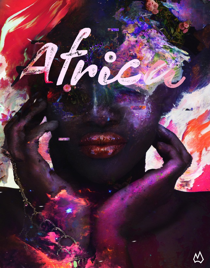 Africa – Illustrated Tales