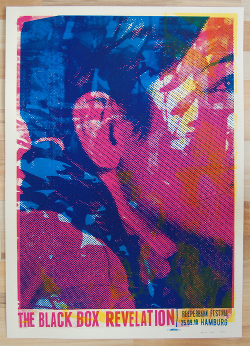 Zoom Foto #screenprint
