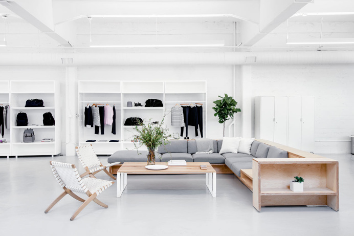 Everlane Showroom