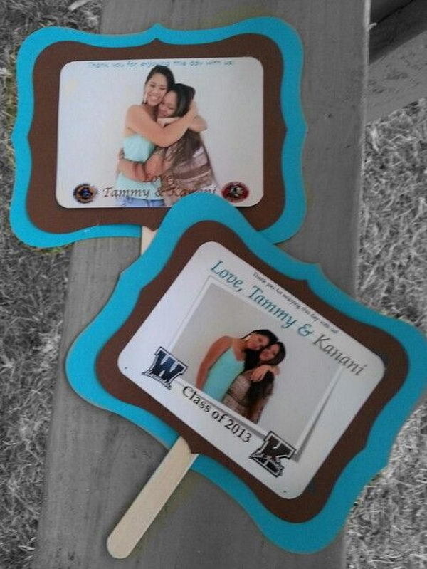 10 Creative Graduation Party Favor Ideas #school #graduate #favor