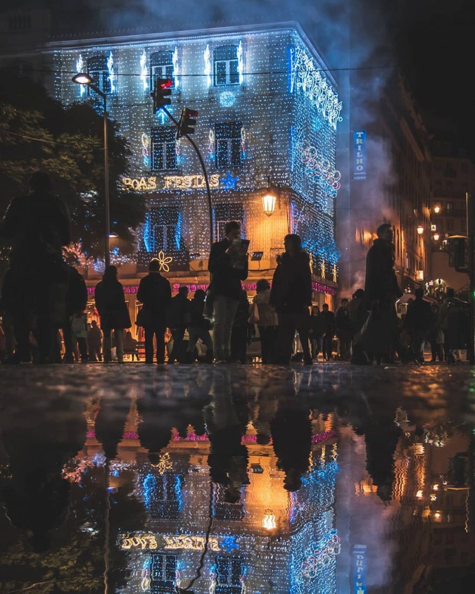 #bestcitybreaks: Stunning Street Photography by Duarte Moura