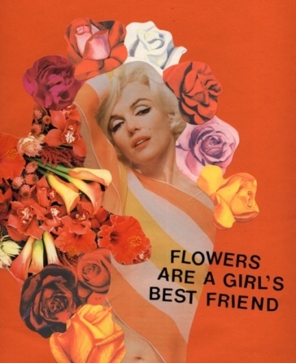 tumblr_lzhp1woa6S1qzw9h4o1_500.jpg (Immagine JPEG, 500x613 pixel) #collage #marilyn #monroe