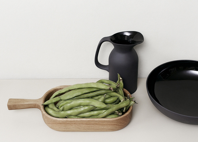 White, black, kitchen #kitchen #white #black