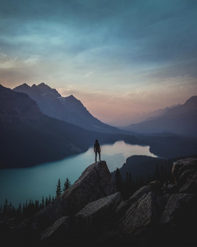 Amazing Travel Landscape Photography by Jude Allen