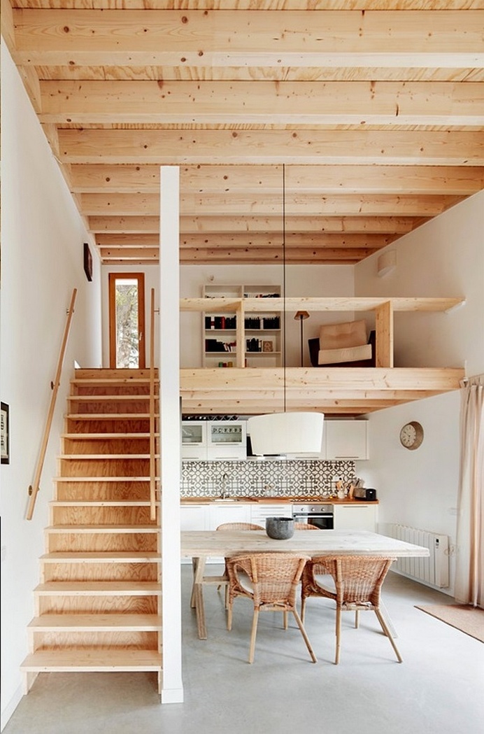 Cottage Ripolles by Mogas Arquitectes