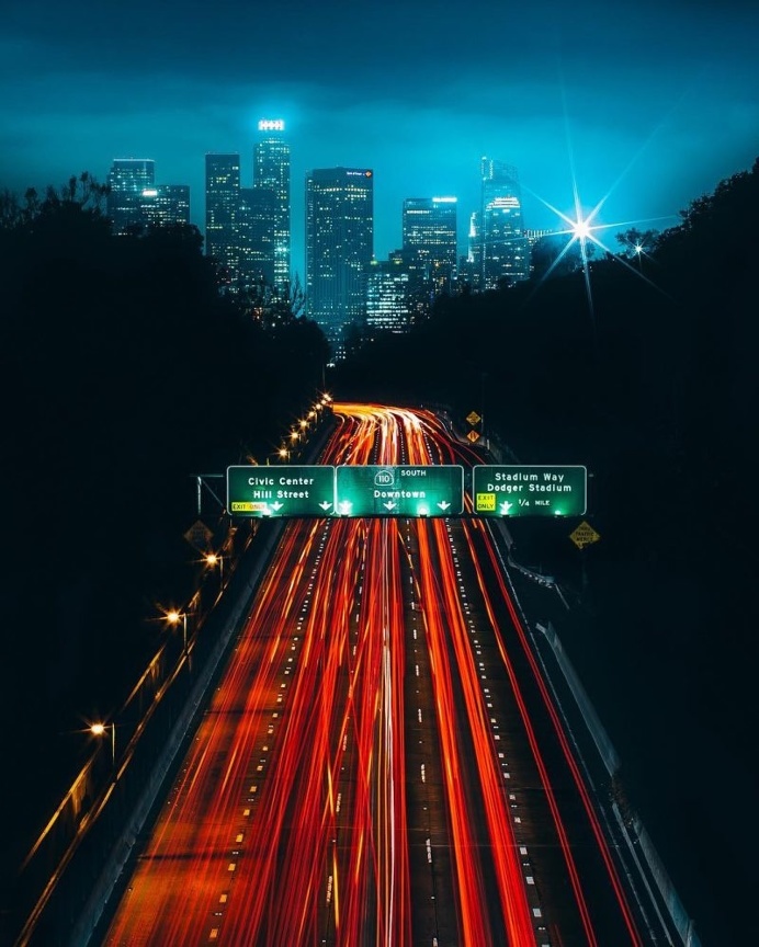 Incredible Urban Photography by Paolo Fortades