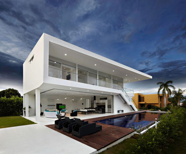 30 Best Minimalist Home Designs Presented on Freshome #of #design #home #best #architecture #minimalist