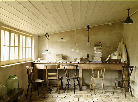 Image Spark Image tagged "interiors", "chair", "lighting" DeirdreJordan #houses #sheds #interiors #architecture