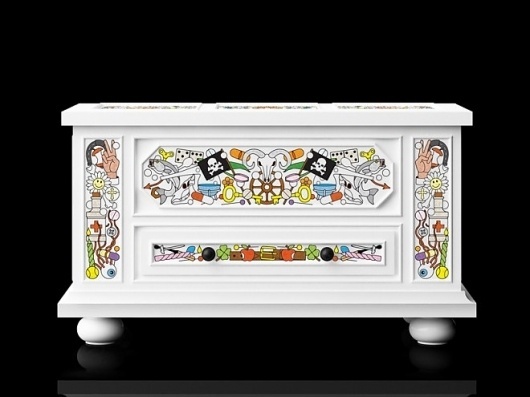 Studio Job para Moooi | urban #furniture #design #art