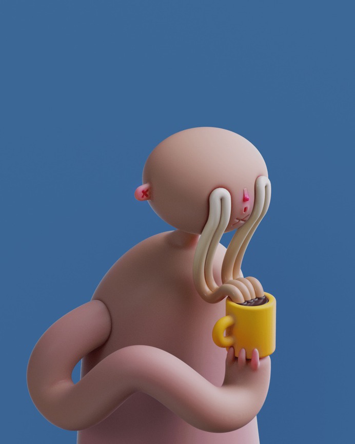 Artist and director Lucas Camargo - UntitledArmy - Masterpicks - Design Inspiration