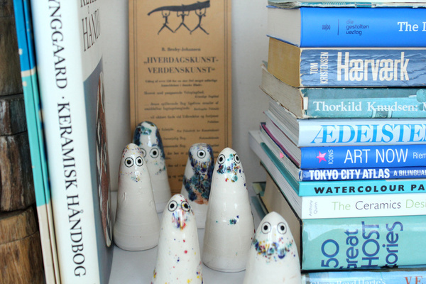 ARHOJ > Ghosts #design #home #ghost #ceramic