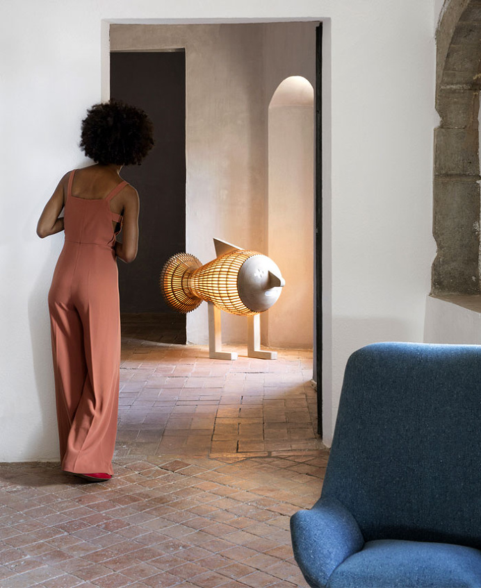 LZF's Handmade Wood Lamps - #lamp #design #lighting #productdesign