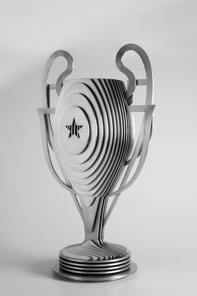 Tricopa Marc Morro #marc #design #industrial #morro #trophy