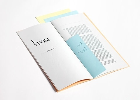 FFFFOUND! | Lotta Nieminen #binding #layout