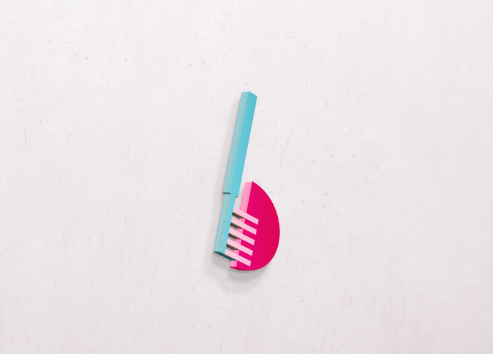 benítez #brand #dental #dentalclinic #inspiration #mariadesign