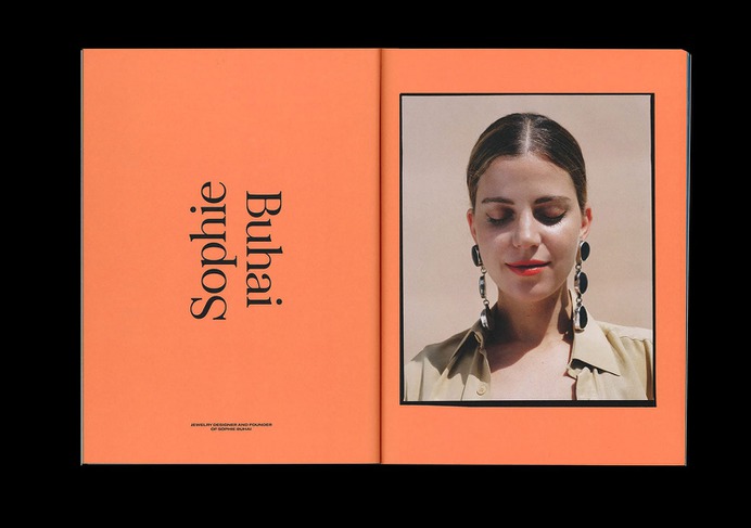 Romance Journal Editorial - Mindsparkle Mag RoAndCo Studio together with Christina Michelitsch designed Romance Journal – a publication devoted to exploring truth and raising our collective consciousness. #logo #packaging #identity #branding #design #color #photography #graphic #design #gallery #blog #project #mindsparkle #mag #beautiful #portfolio #designer