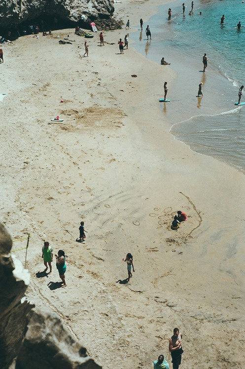 The Sheltered Half • Corona Del Mar, Ca. #nick #photography #sickelton