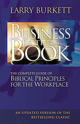 BUSINESS BY THE BOOK