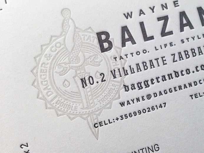 Chad Michael via www.mr-cup.com #branding #typography